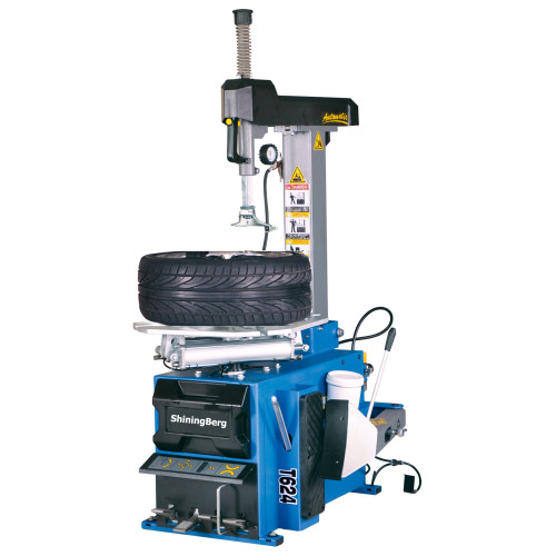 Шиномонтажный станок 380V 10-24" ShiningBerg T526U