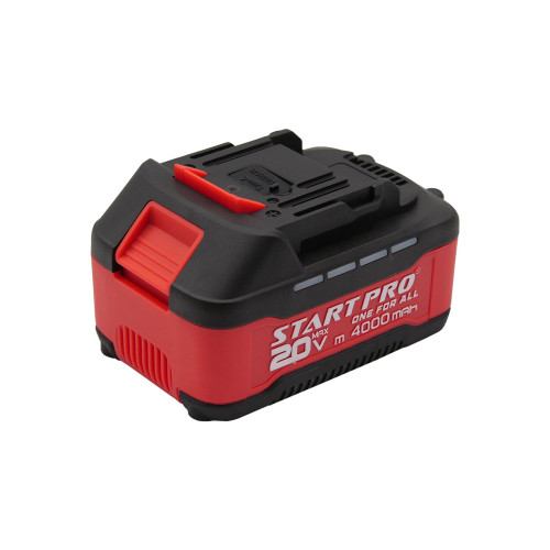 Аккумуляторная батарея 4,0 А·ч, 20 В Li-ion SB20-4AM Start Pro 6434 (USB Type-C)