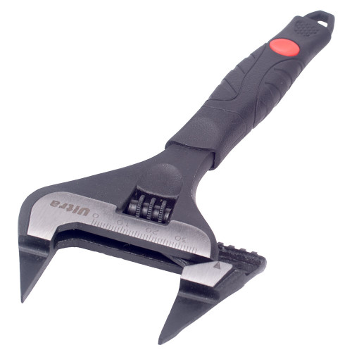 Ключ разводной с ультратонкими губками 215 мм, 0-39 мм CrV ULTRA (4100082)