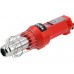 Фен технічний мережевий YATO YT-82297, 3000 Вт, 50-600°C, 750 л/хв, LCD-дисплей
