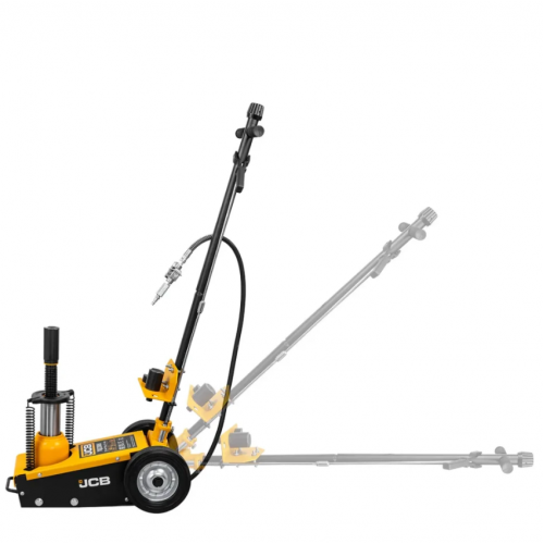 Домкрат пневматически гидравлический 22т JCB Tools JCB-TQ22001