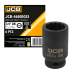 Головка торцевая глубокая ударная 3/4" 33 мм (12-гранная) JCB Tools JCB-46810033