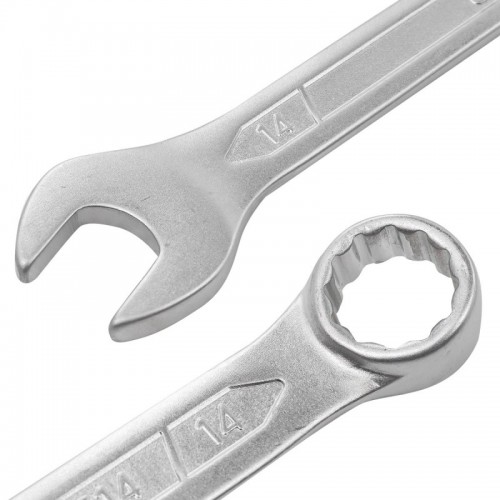 Набор ключей рожково-накидных JCB Tools в чехле, (6-36мм), 25ед. JCB-5261P36