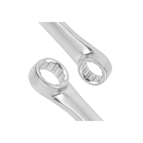 Ключі накидні прямі подовжені JCB Tools JCB-7600810 Series