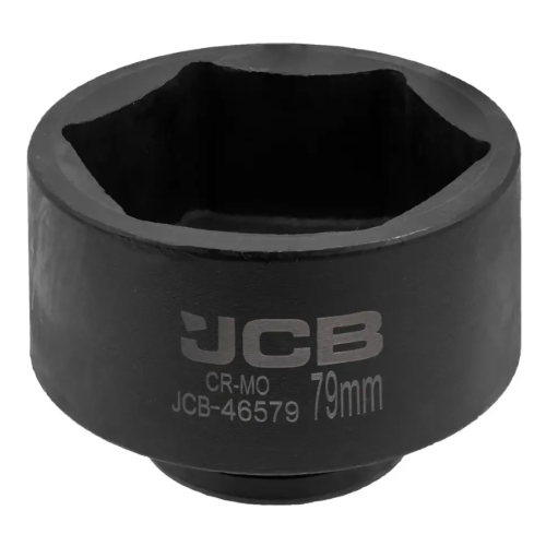 Гoлoвкa тopцeвa удapнa 3/4" 79 мм (6-гранна) JCB Tools JCB-46579