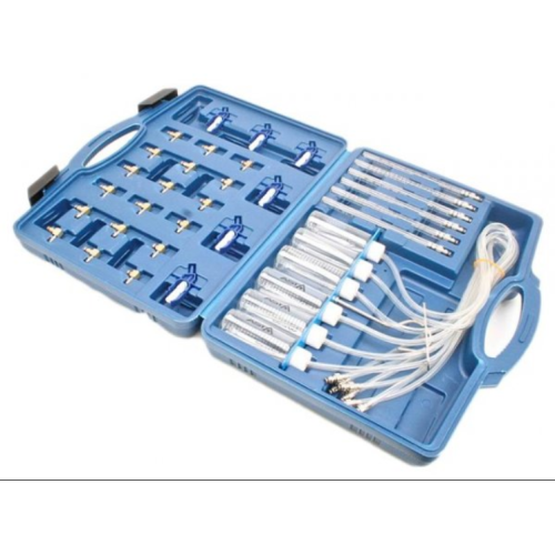 Диагностический набор для проверки перелива топлива форсунок. ASTA TIT-135A