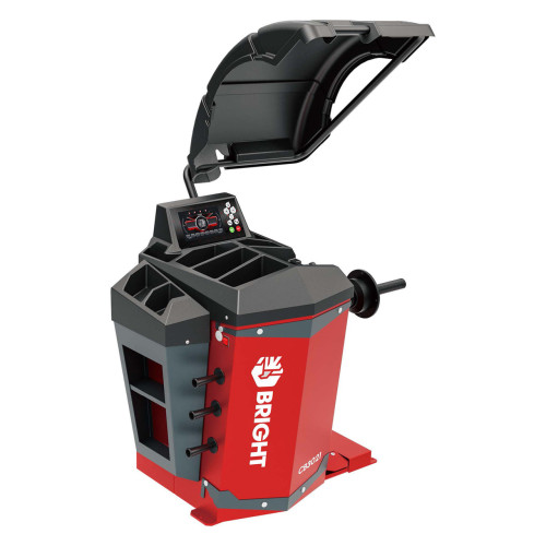 Балансировочный стенд автоматический с LCD дисплеем BRIGHT BP3021B 220V