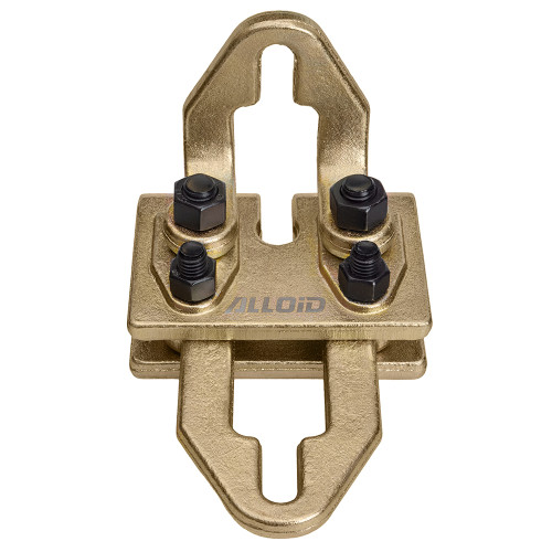 Захват для кузовных работ двухфункциональный ALLOID KR-1073, 5 т / 2 т