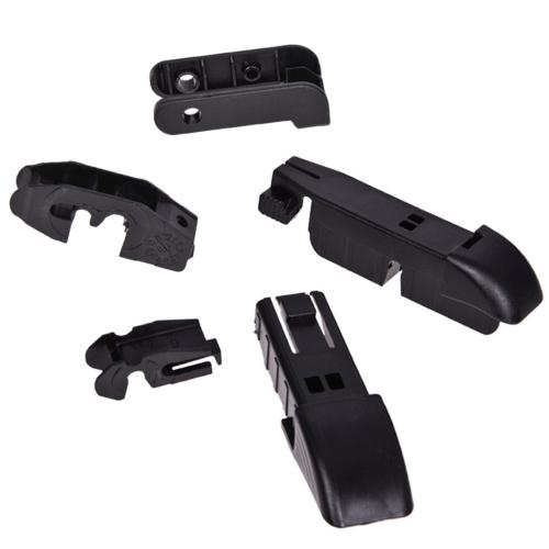 Щітки склоочисника VOIN-805-22 безкаркасні VOIN-22"-560мм(TPNS4-FW-22") PERFECT (V-SW22-560)