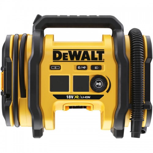 Компресор повітряний акумуляторний 18 В XR / 12 В 14.2 л/хв; DeWALT DCC018N