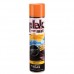 Полироль для пластика и винила ATAS/PLAK 600 ml SUPERMAT апельсин/arancio (PLAK 600 S arancio)