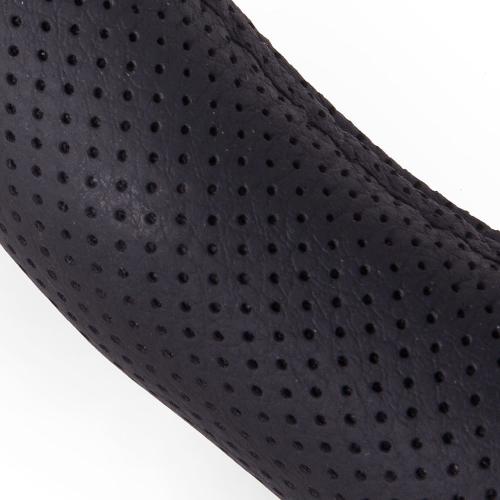 Чехол руля 396 XXL черн/БО/перф/кожа (396 XXL)