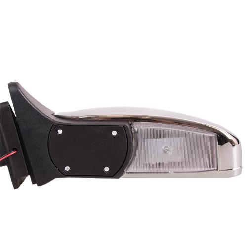 Зеркало боковое ЗБ 3107П/LADA 04,05,07/CHROME/LED хром/пов (ЗБ 3107П CHR/LED)