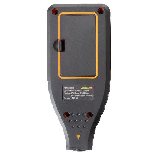 Товщиномір лакофарбових покриттів (Fe/NFe) TG-9933 Alloid Pro Товщиномір лакофарбових покриттів (Fe/NFe) TG-9933 Alloid Pro