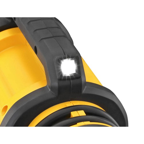 Компресор повітряний акумуляторний 18 В XR / 12 В 14.2 л/хв; DeWALT DCC018N