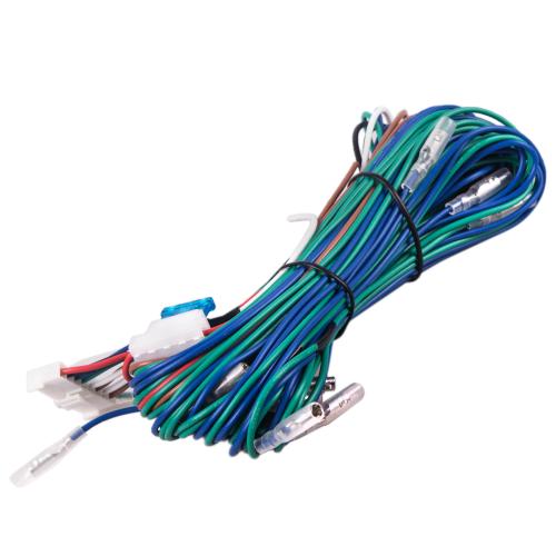 Комплект ц/з PULSO/DL-32011/8 PIN/с пультом (DL-32011)
