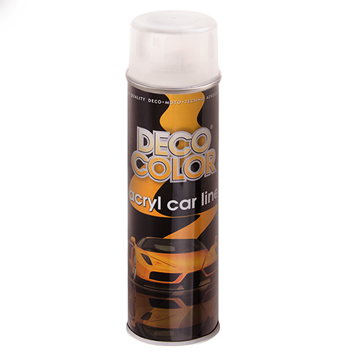 Deco Color Фарба аероз. 500ml акрилова /лак глянцевый (191022/720514)