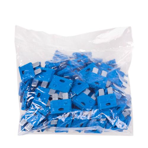 Запобіжники Euro 15A (100 шт.)