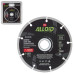 Диск алмазний сегментний ультратонкий Alloid Pro 125мм