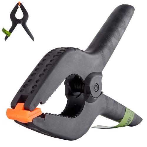 Струбцина пружинная 230мм NC-0659230 Alloid