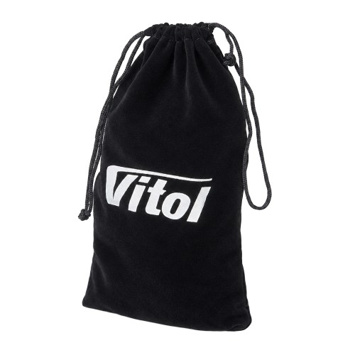 Аккумуляторный компрессор 3в1 ViTOL K-37, 20 л/мин, 10 атм, 4000 мАч, повербанк, LED-фонарь