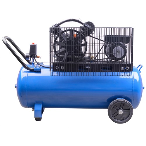 Компресор повітряний ресивер 100 л; 310 л/хв; 230 В EnerSol ES-AC310-100-2PRO