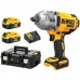 Гайковерт ударный аккумуляторный бесщёточный 1898 Нм; DeWALT DCF900P2T