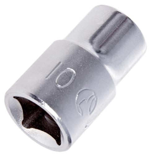 HANS. Торцевая головка 3/8"DR 6-гр. 10 мм (3400M10) (3400M10)