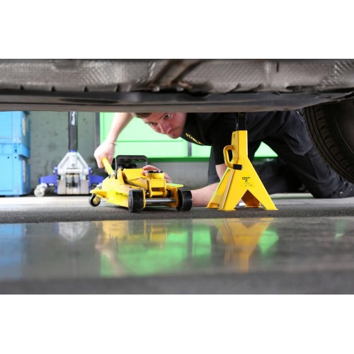 Подставка под автомобиль, 2тонны, 2 штуки STANLEY STMT81255-1
