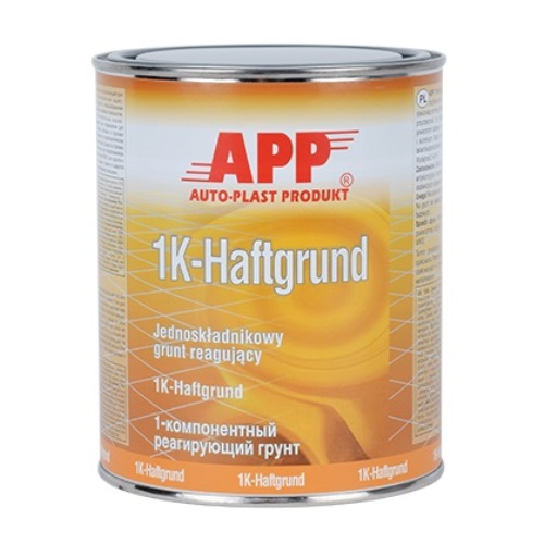 APP Грунт реагирующий 1K Haftgrund 1.0l, красно-коричневый (020601)
