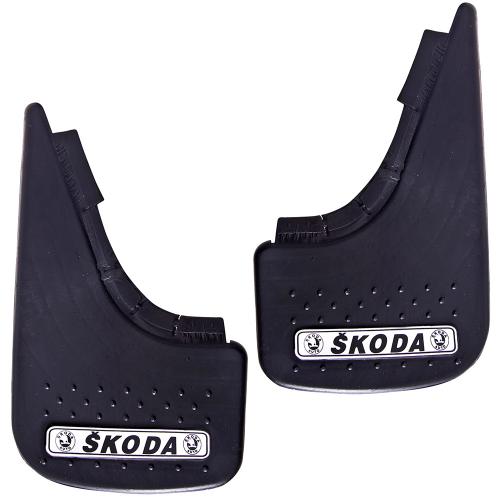Бризковик NEW MODEL SKODA (00041)