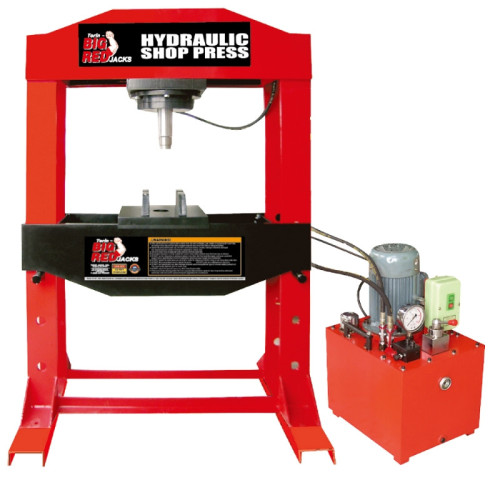 Прес електрогідравлічний 100 т, 3 кВт, 380 В TORIN TRD510001