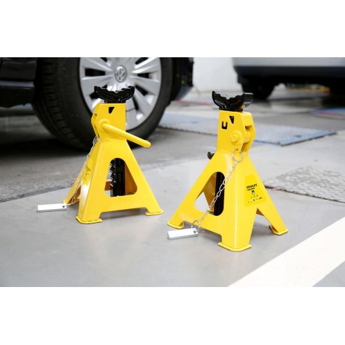 Подставка под автомобиль, 2тонны, 2 штуки STANLEY STMT81255-1