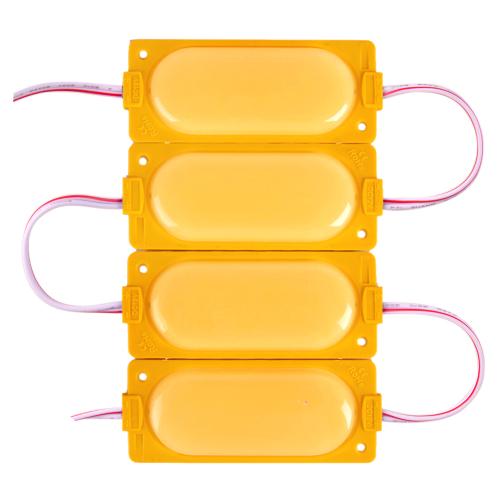 Стрічка Модуль 8535 Yellou (15 led 12V) (AG-8535-15SP-12 Y)