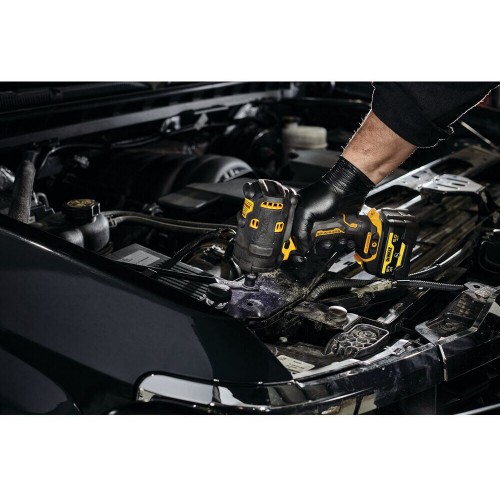 Гайкокрут ударный акумуляторний безщітковий 338 Нм; DeWALT DCF901P1G