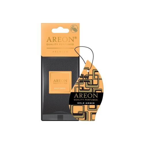Освіжувач повітря AREON Premium Gold Amber (DP04)