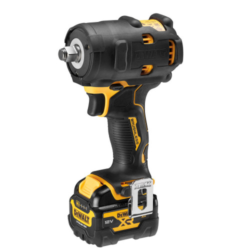 Гайкокрут ударный акумуляторний безщітковий 338 Нм; DeWALT DCF901P1G