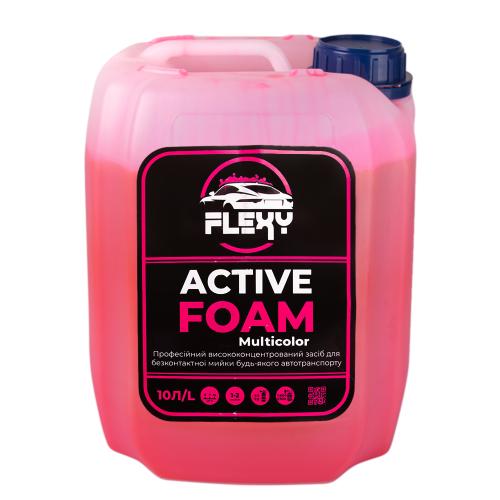 Активная пена FLEXY 