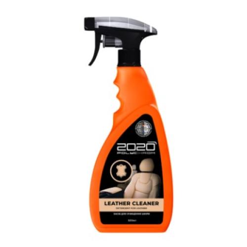 Очиститель кожи Polychrom 2020 "LEATHER CLEANER" 0,5л (2935)