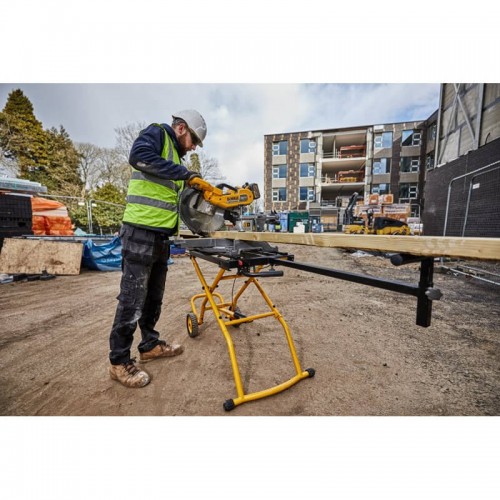 Стенд на колесах для торцовочных пил DeWALT DE7260