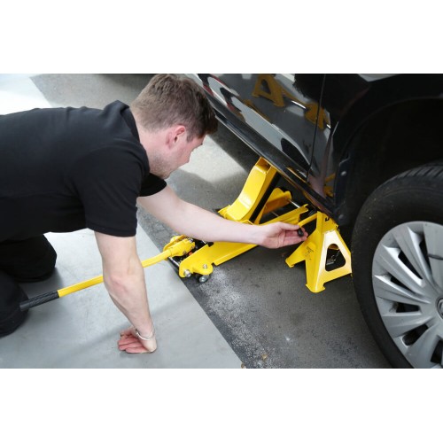 Подставка под автомобиль, 2тонны, 2 штуки STANLEY STMT81255-1