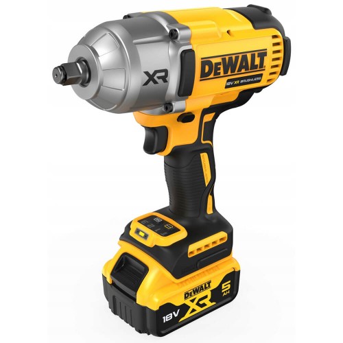 Гайковерт ударный аккумуляторный бесщёточный 1898 Нм; DeWALT DCF900P2T