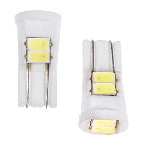 Лампа діодна T-10 -6SMD-5730 ceramic 60141/10200 (T-10-5730-6TC)