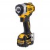 Гайкокрут ударный акумуляторний безщітковий 338 Нм; DeWALT DCF901P1G