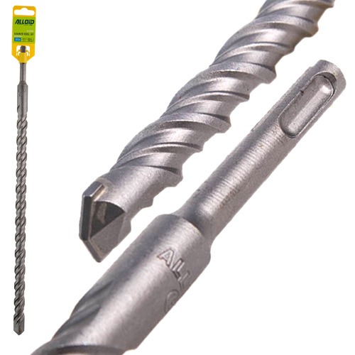 Alloid. Бур по бетону SDS-plus S4 20x450мм (FH-20450)