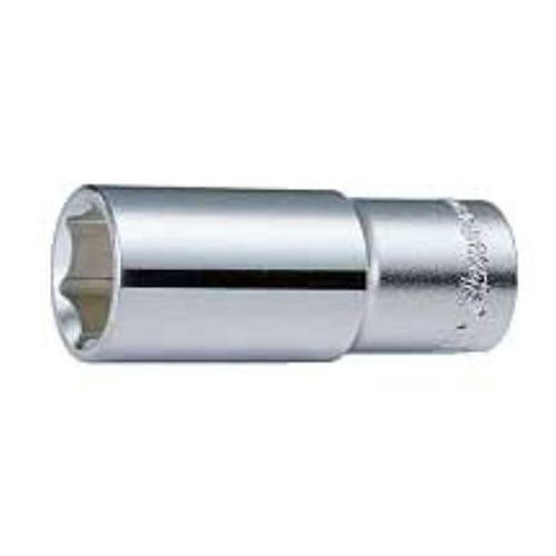 HANS. Торцевая головка глубокая 1/2" 6-гр. 12 мм (4300M12) (4300M12)