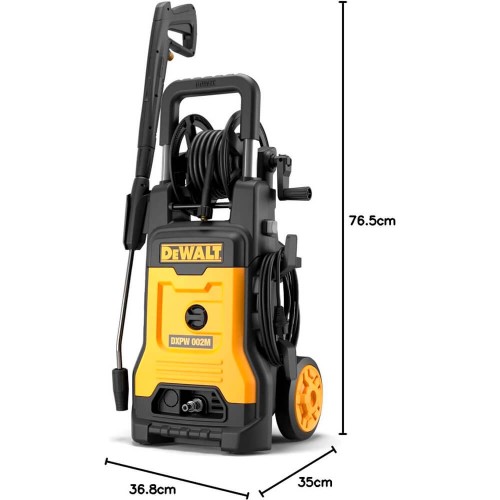 Мийка високого тиску електрична 150 бар; DeWALT DXPW002M-E