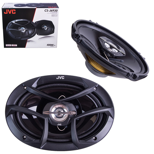 JVC CS-J6930 Коаксиальная акустическая система 6x9" (15x23см) (JVC CS-J6930)