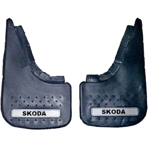 Бризковик NEW MODEL SKODA (00041)