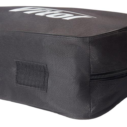 Сумка тех. допомоги Вітол чорна 1 відділення (45х22х10см)